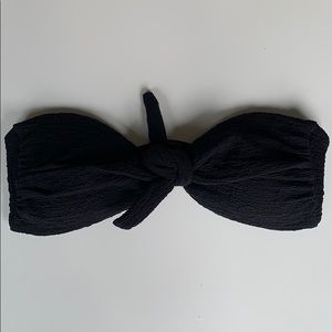 Beach Riot x Stone Cold Fox-Bandeau Bikini Top